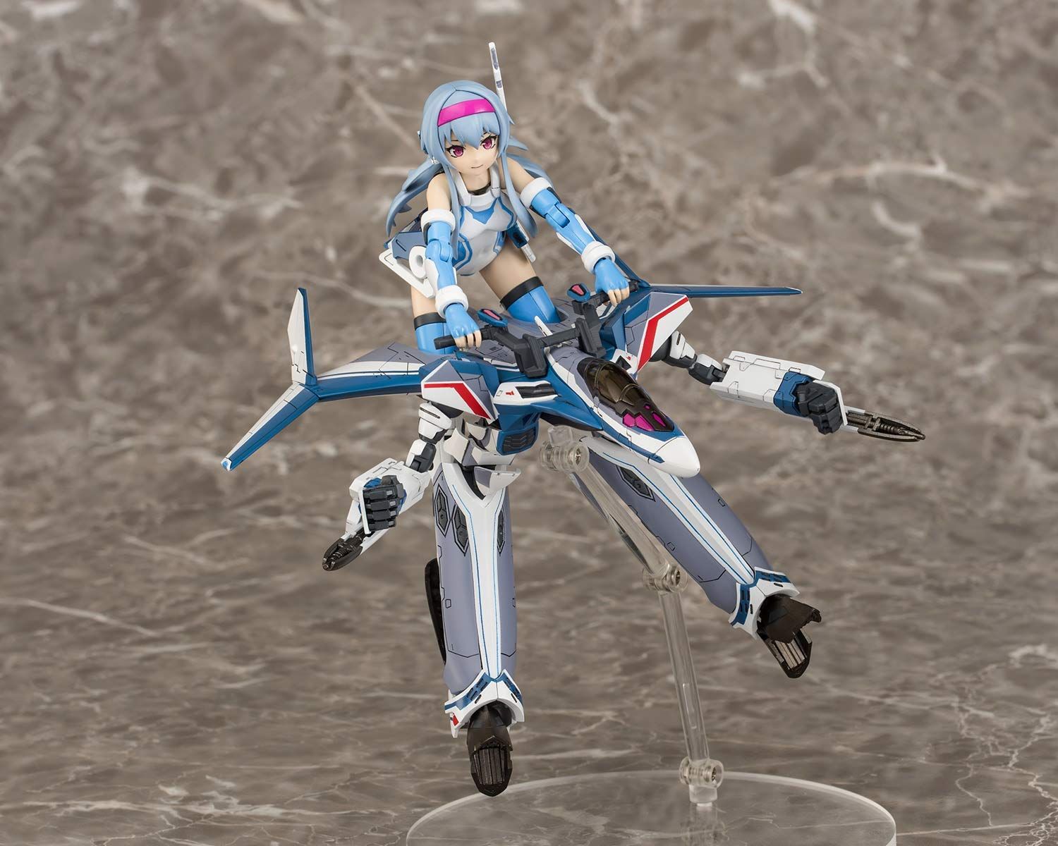 Aoshima V.F.G. Macross Delta VF-31J Siegfried Ver.1.3 - BanzaiHobby