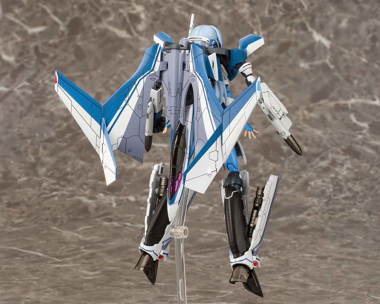 Aoshima V.F.G. Macross Delta VF-31J Siegfried Ver.1.3 - BanzaiHobby