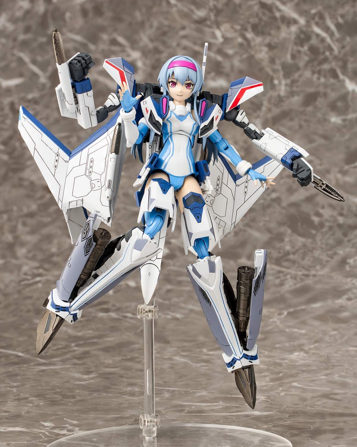 Aoshima V.F.G. Macross Delta VF-31J Siegfried Ver.1.3 - BanzaiHobby