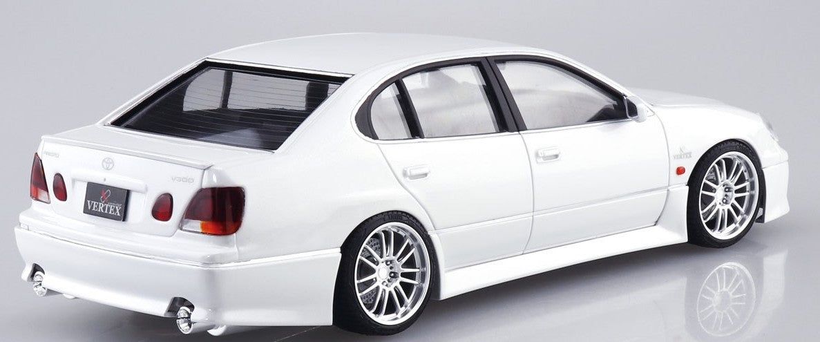 Aoshima VERTEX JZS161 Aristo `00 (Toyota) - BanzaiHobby