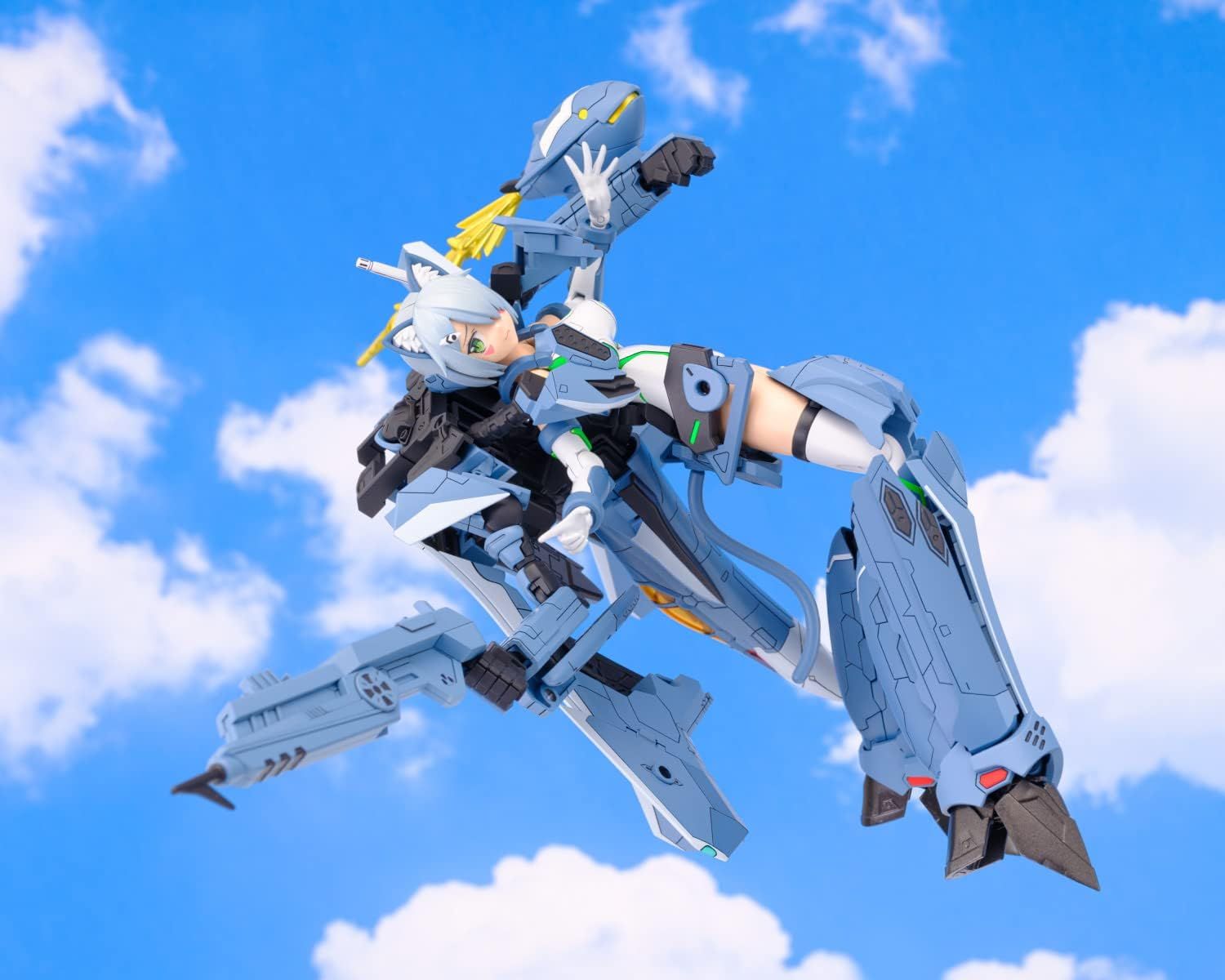 Aoshima VFG Macross Delta VF-31A Kyros SP - BanzaiHobby