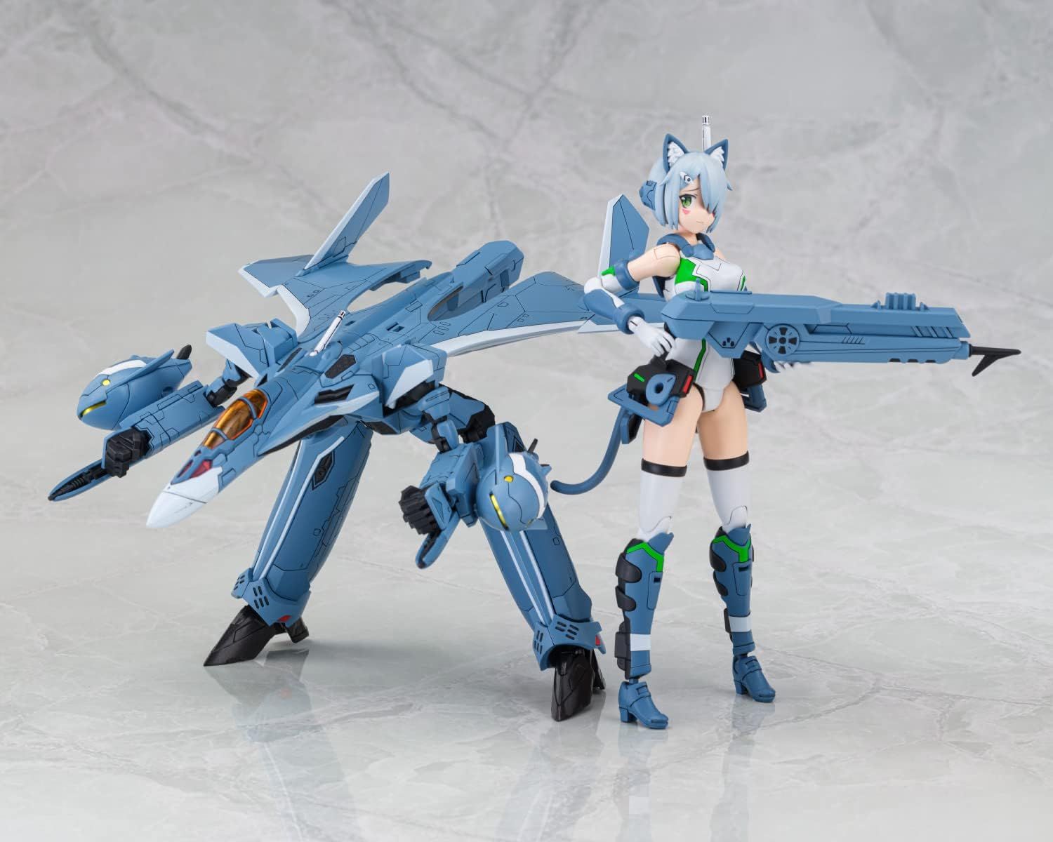 Aoshima VFG Macross Delta VF-31A Kyros SP - BanzaiHobby