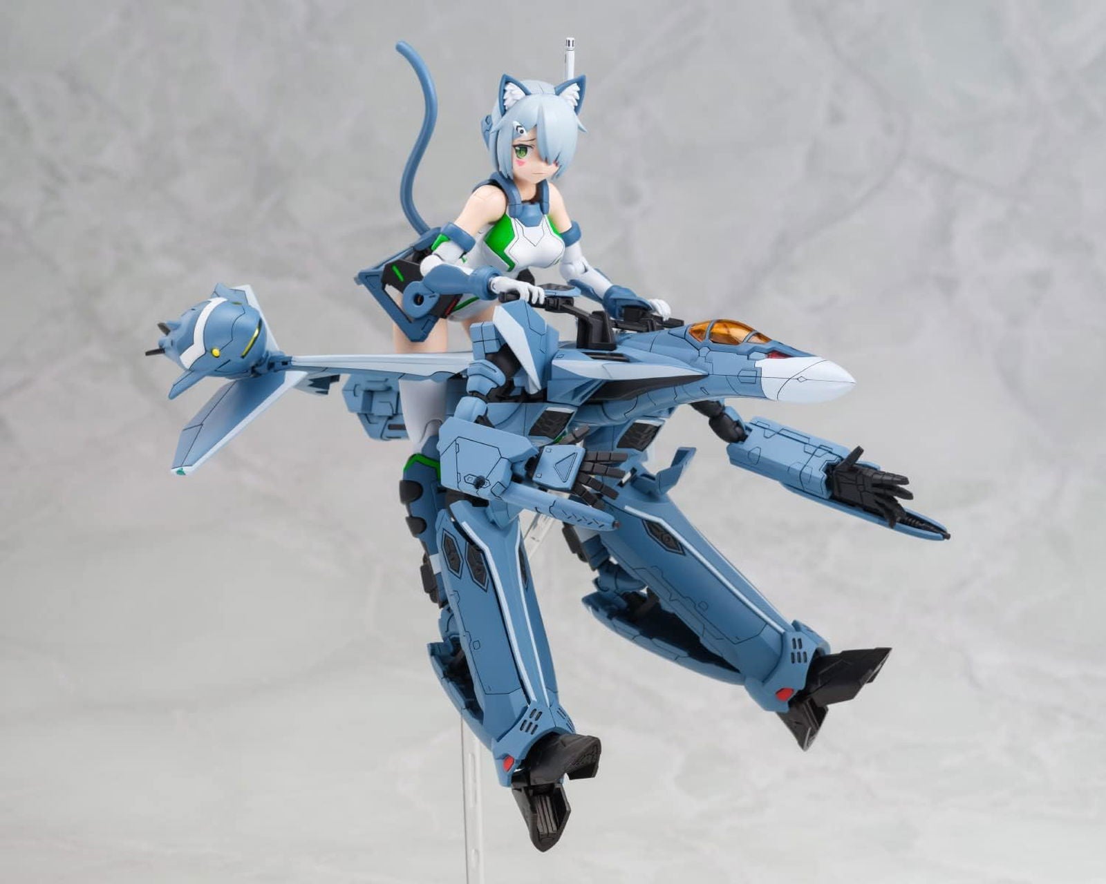 Aoshima VFG Macross Delta VF-31A Kyros SP - BanzaiHobby