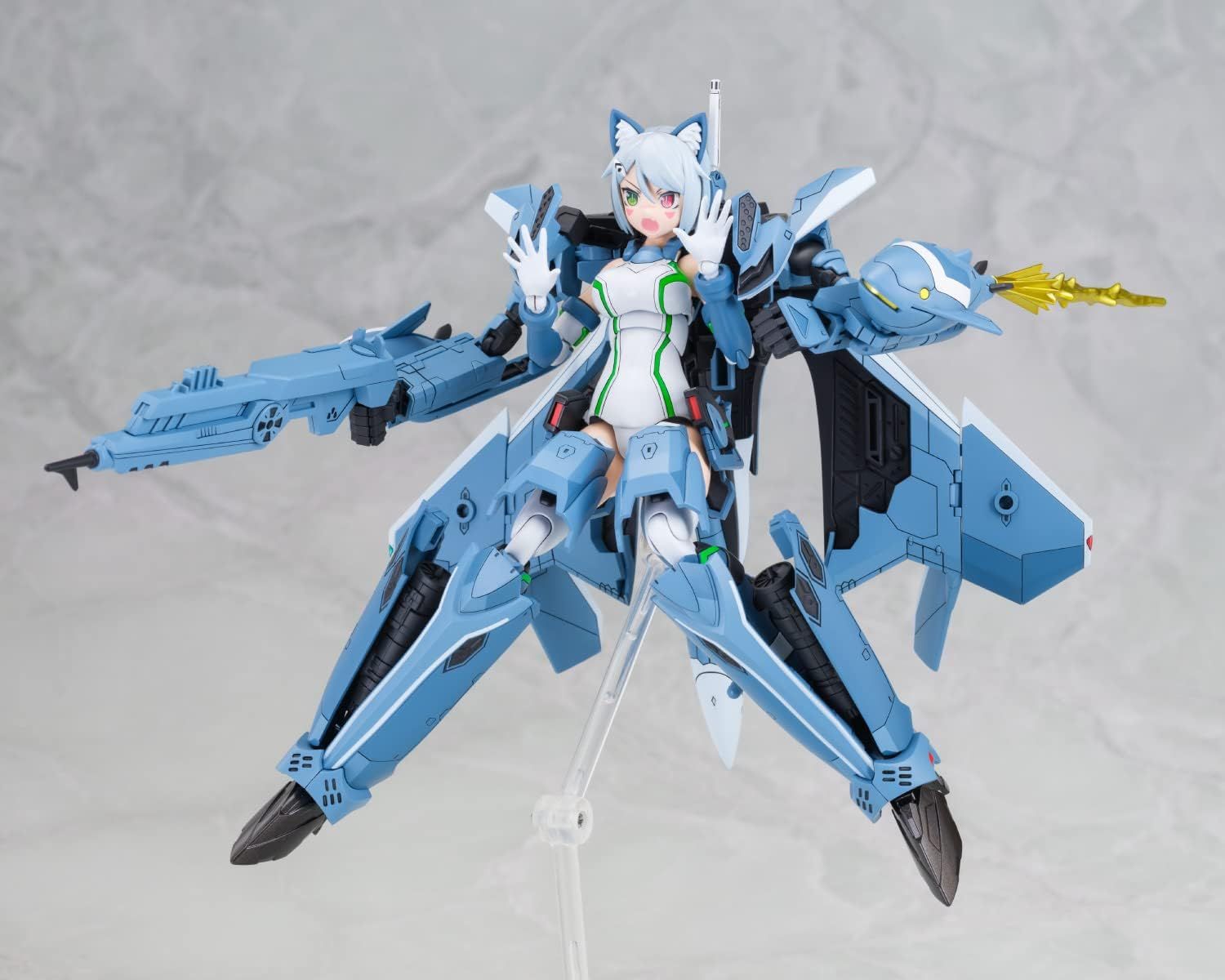 Aoshima VFG Macross Delta VF-31A Kyros SP - BanzaiHobby