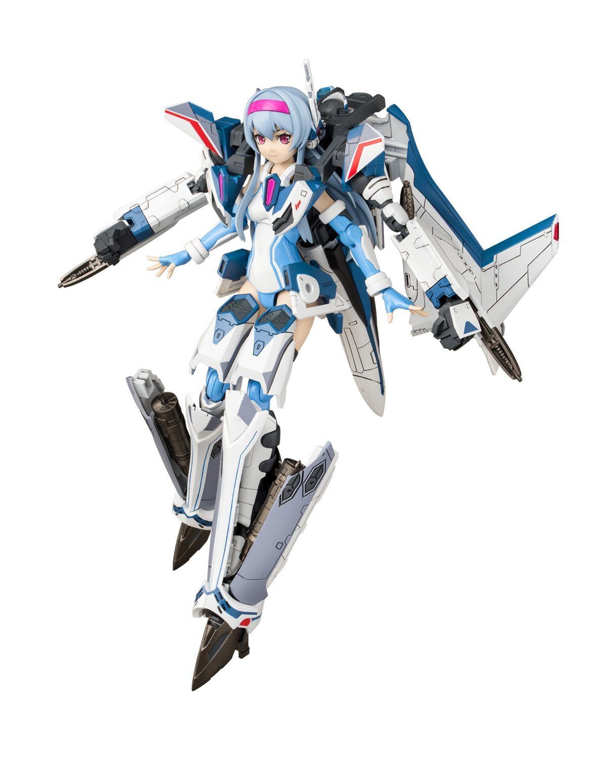 Aoshima VFG Macross Delta VF-31J Siegfried - BanzaiHobby