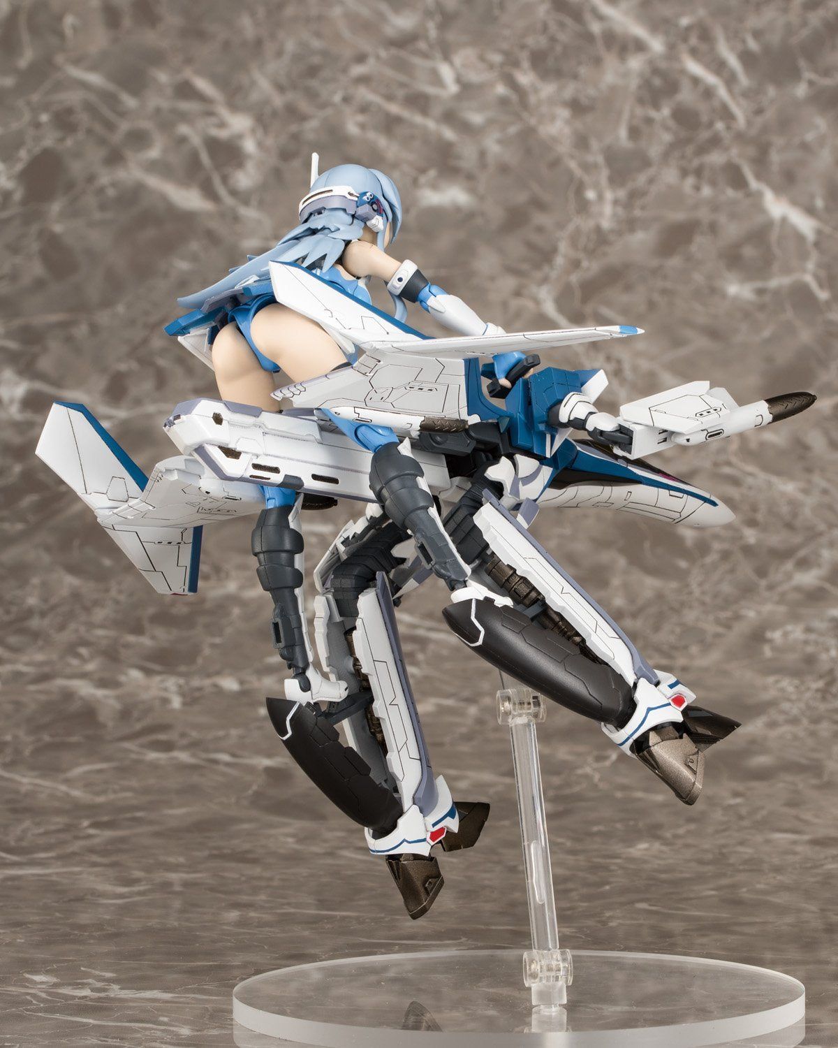 Aoshima VFG Macross Delta VF-31J Siegfried - BanzaiHobby