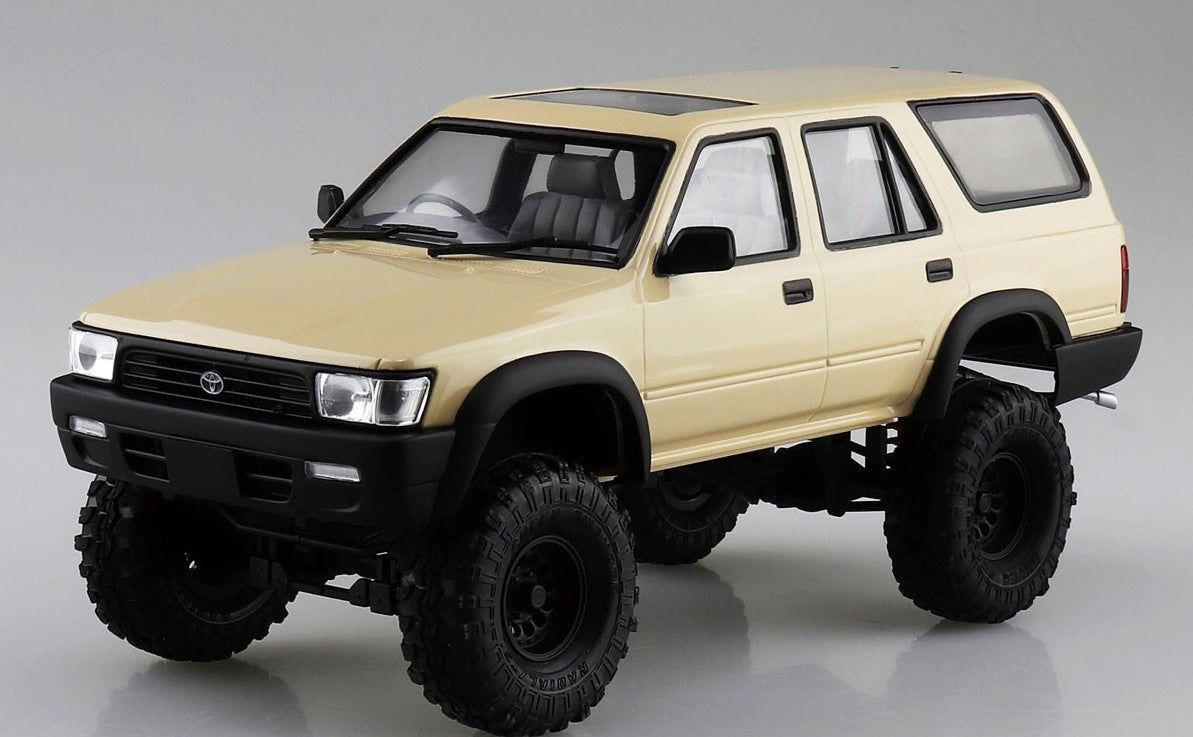 Aoshima VZN130G Hilux Surf Lift Up `91 (Toyota) - BanzaiHobby
