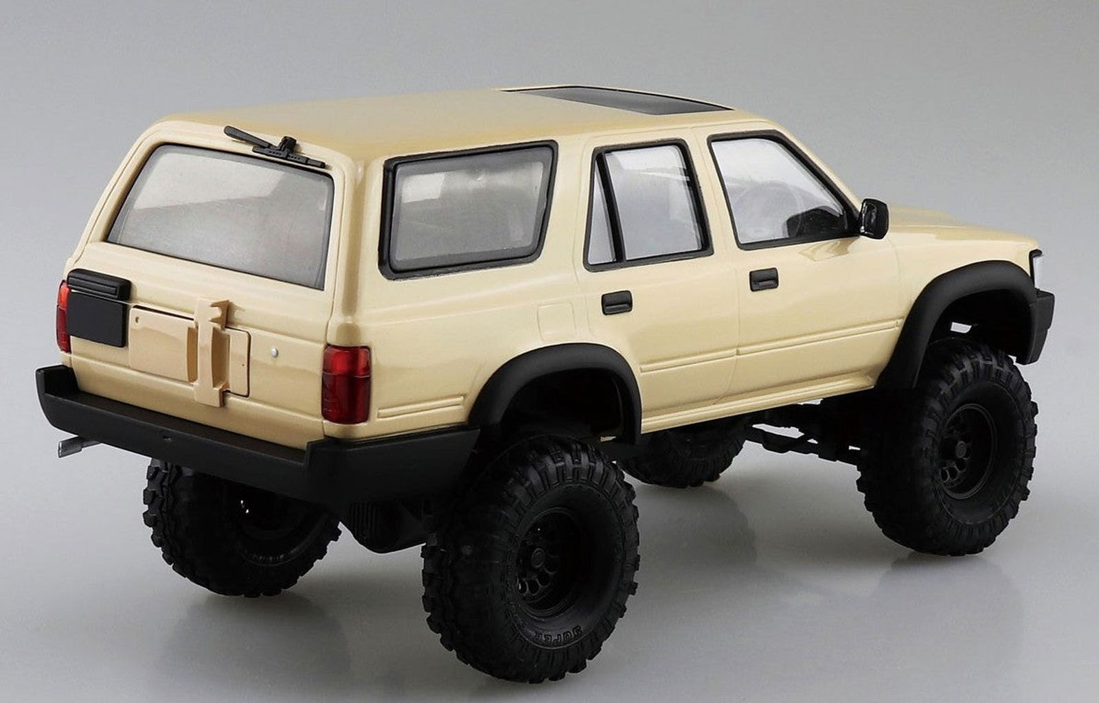 Aoshima VZN130G Hilux Surf Lift Up `91 (Toyota) - BanzaiHobby