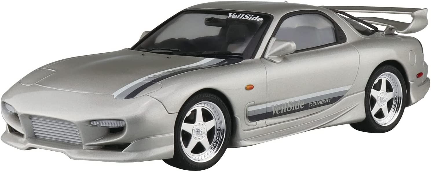 Aoshima VeilSide Combat Model FD3S RX-7 `91 (Mazda) - BanzaiHobby