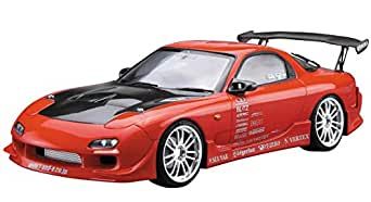 Aoshima Vertex FD3S RX-7 `99 (Mazda) - BanzaiHobby