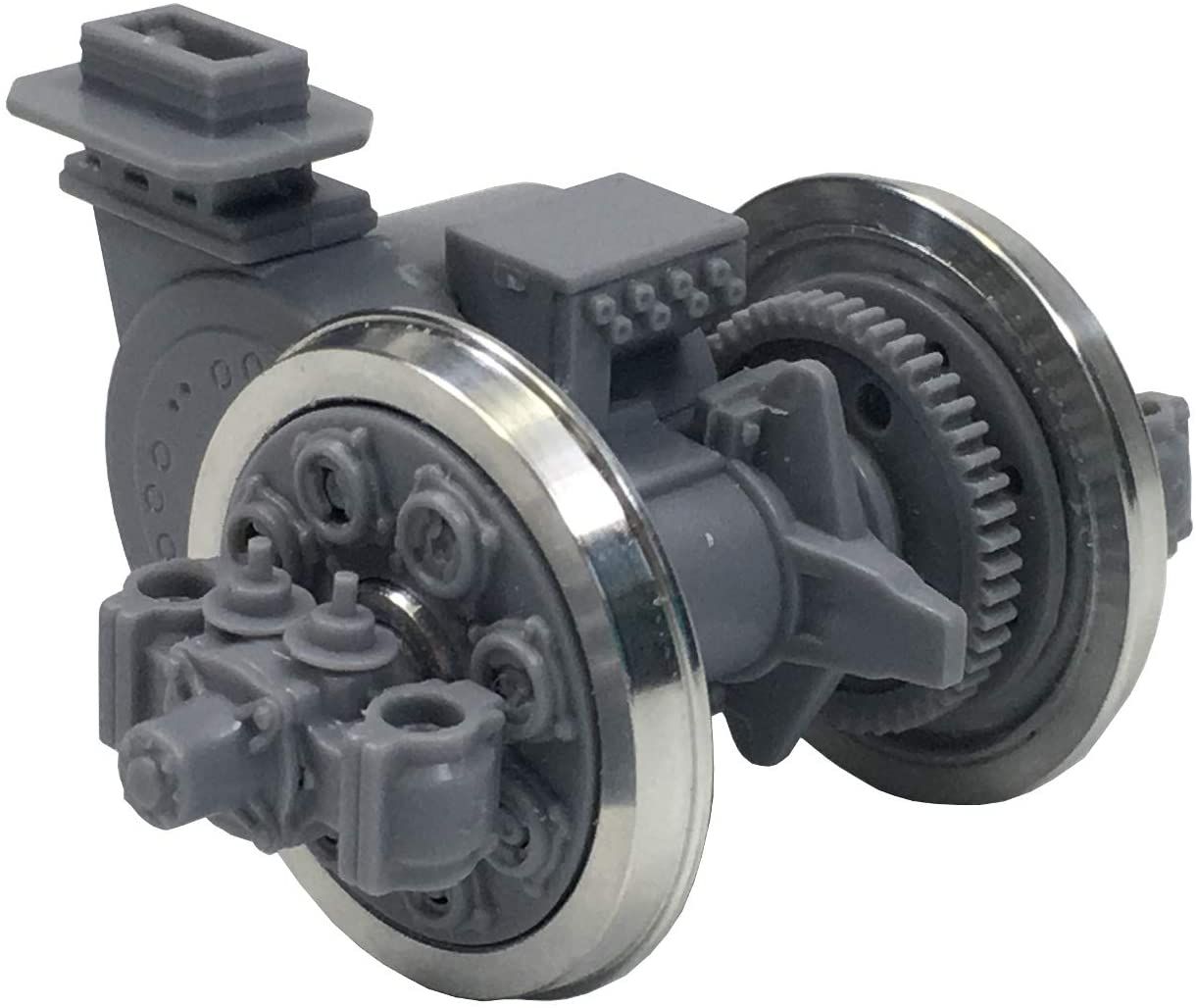 Aoshima Wheel Set for Electric Locomotive Type EF66 - BanzaiHobby