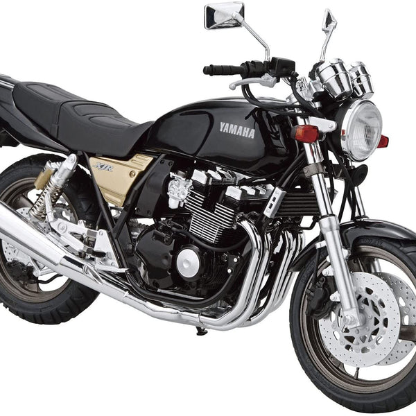 xjr400 4hm 聞けれ