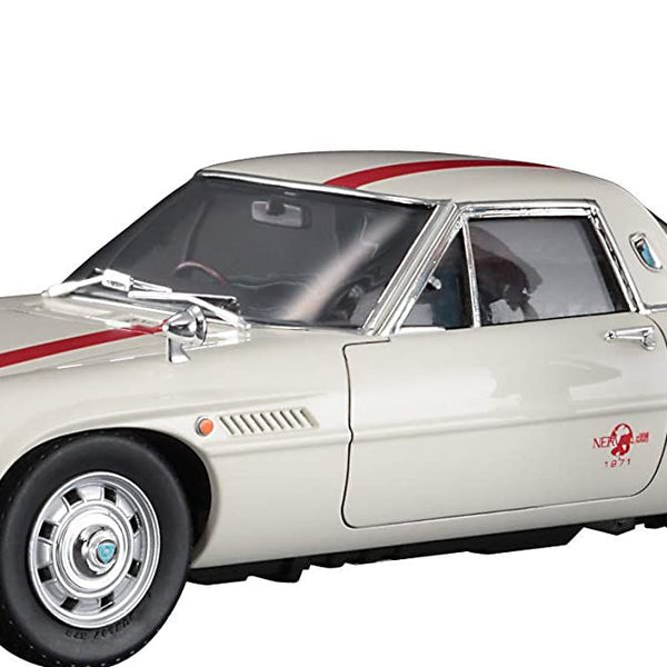 Banzai Hobby - Hasegawa Evangelion: 2.0 Nerv Official