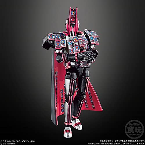 BANDAI Sodo Kamen Rider Saber Book6 (12 pieces) Candy Toy/Gum (Kamen Rider Saber) - BanzaiHobby