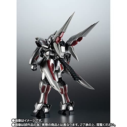 BANDAI - ROBOT魂 　ゴーストガンダム Amazon.co.jp: BANDAI ROBOT魂 SIDE MS ゴーストガンダム : ホビー