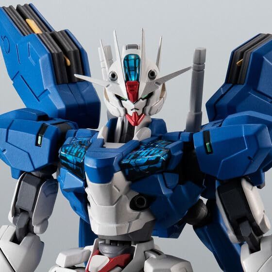 BANDAI ROBOT魂 ＜SIDE MS＞ XVX-016RN ガンダム・エアリアル（改修型） ver. A.N.I.M.E. - BanzaiHobby