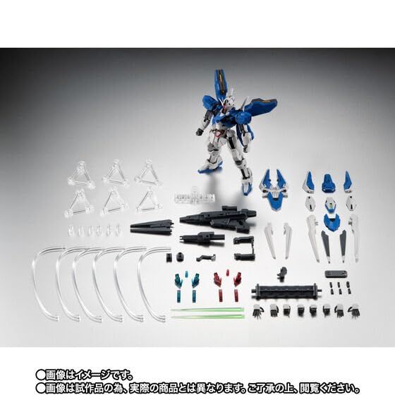 BANDAI ROBOT魂 ＜SIDE MS＞ XVX-016RN ガンダム・エアリアル（改修型） ver. A.N.I.M.E. - BanzaiHobby