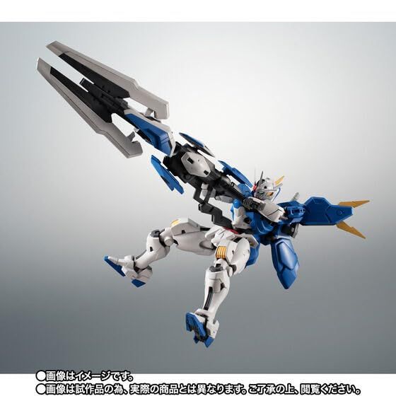 BANDAI ROBOT魂 ＜SIDE MS＞ XVX-016RN ガンダム・エアリアル（改修型） ver. A.N.I.M.E. - BanzaiHobby