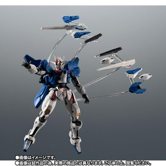 BANDAI ROBOT魂 ＜SIDE MS＞ XVX-016RN ガンダム・エアリアル（改修型） ver. A.N.I.M.E. - BanzaiHobby