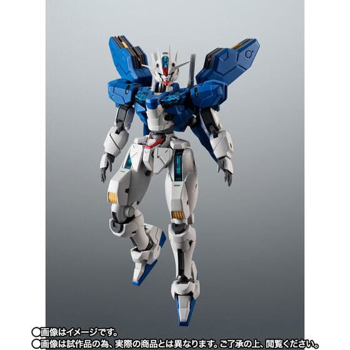 BANDAI ROBOT魂 ＜SIDE MS＞ XVX-016RN ガンダム・エアリアル（改修型） ver. A.N.I.M.E. - BanzaiHobby