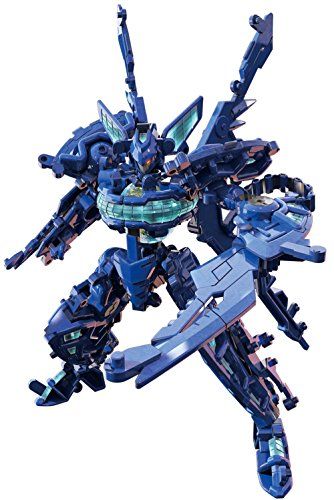 BANDAI SPIRITS Marco de transformación hiperdimensional Marco Robo Gaia - BanzaiHobby