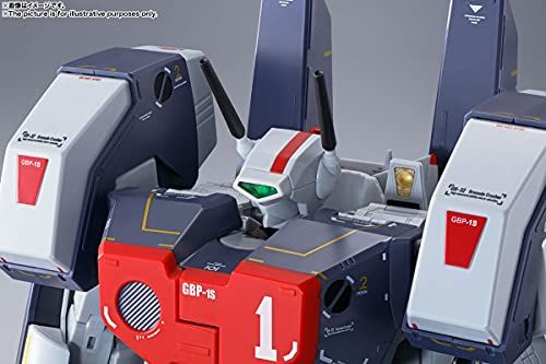 BANDAI SPIRITS DX超合金 超時空要塞マクロス VF-1Jアーマードバルキリー(一条輝機) 約280mm ABS&ダイキャスト&PVC製 塗装済み可動フィギュア - BanzaiHobby