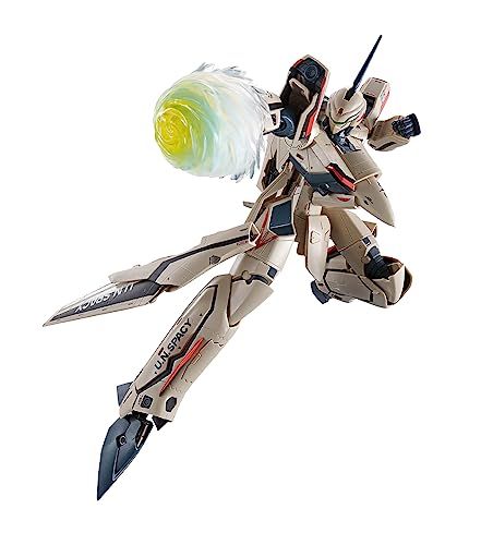BANDAI SPIRITS(バンダイ スピリッツ) DX超合金 マクロスプラス YF-19 エクスカリバー(イサム・ダイソン機) 約250mm ABS&PVC&ダイキャスト製 塗装済み可動フィギュア - BanzaiHobby