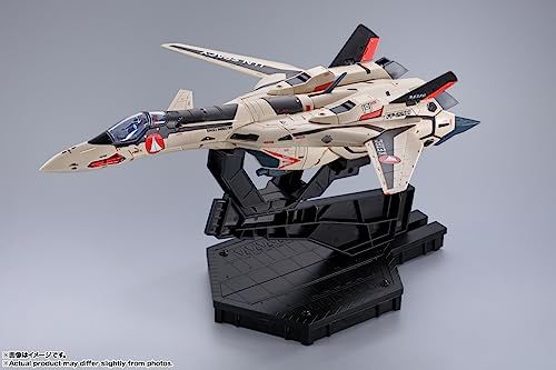 BANDAI SPIRITS(バンダイ スピリッツ) DX超合金 マクロスプラス YF-19 エクスカリバー(イサム・ダイソン機) 約250mm ABS&PVC&ダイキャスト製 塗装済み可動フィギュア - BanzaiHobby