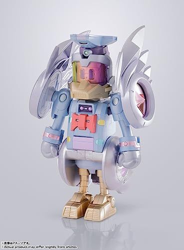 BANDAI SPIRITS(バンダイ スピリッツ) 超合金 超魔法合体キングロボ ミッキー&フレンズ Disney 100 Years of Wonder 約220mm ダイキャスト&AVS&PVC製 塗装済み可動フィギュア - BanzaiHobby