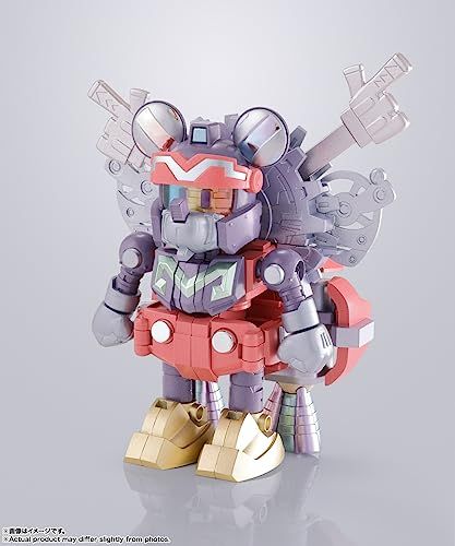 BANDAI SPIRITS(バンダイ スピリッツ) 超合金 超魔法合体キングロボ ミッキー&フレンズ Disney 100 Years of Wonder 約220mm ダイキャスト&AVS&PVC製 塗装済み可動フィギュア - BanzaiHobby