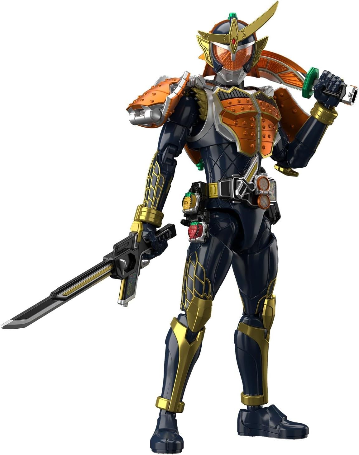 BANDAI SPIRITS Figure-Rise Standard Kamen Rider Armor Orange Arms - BanzaiHobby