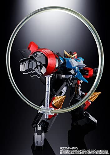 BANDAI SPIRITS(バンダイ スピリッツ) 超合金魂 GX-104 勇者王ガオガイガーFINAL ガオファイガー 約260mm ダイキャスト&ABS&PVC製 塗装済み可動フィギュア - BanzaiHobby