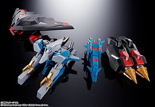BANDAI SPIRITS(バンダイ スピリッツ) 超合金魂 GX-104 勇者王ガオガイガーFINAL ガオファイガー 約260mm ダイキャスト&ABS&PVC製 塗装済み可動フィギュア - BanzaiHobby