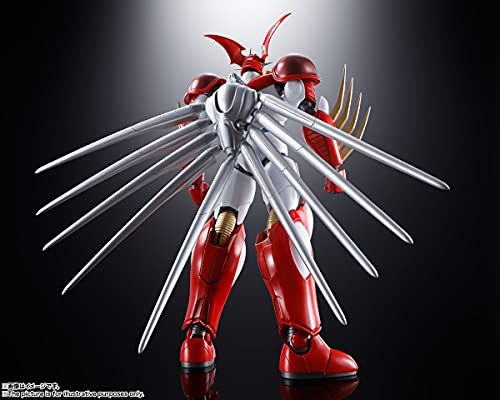 BANDAI SPIRITS(バンダイ スピリッツ) 超合金魂 GX-99 ゲッターアーク 約190mm PVC&ABS&ダイキャスト製 塗 –  BanzaiHobby