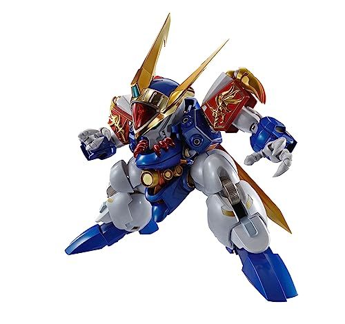 BANDAI SPIRITS(バンダイ スピリッツ) METAL BUILD DRAGON SCALE 魔神英雄伝ワタル 龍神丸(35th ANNIVERSARY EDITION) 約230mm ABS＆PVC&ダイキャスト製 塗装済み可動フィギュア - BanzaiHobby