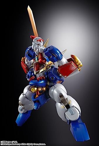 BANDAI SPIRITS(バンダイ スピリッツ) METAL BUILD DRAGON SCALE 魔神英雄伝ワタル 龍神丸(35th ANNIVERSARY EDITION) 約230mm ABS＆PVC&ダイキャスト製 塗装済み可動フィギュア - BanzaiHobby