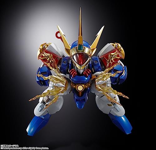 BANDAI SPIRITS(バンダイ スピリッツ) METAL BUILD DRAGON SCALE 魔神英雄伝ワタル 龍神丸(35th ANNIVERSARY EDITION) 約230mm ABS＆PVC&ダイキャスト製 塗装済み可動フィギュア - BanzaiHobby