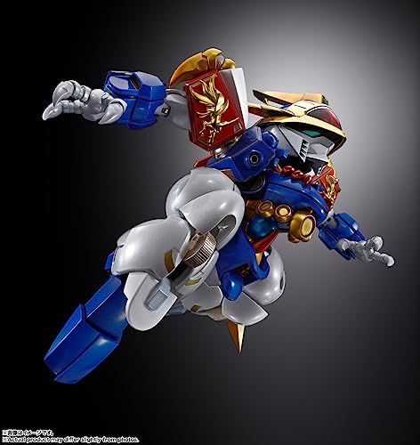BANDAI SPIRITS(バンダイ スピリッツ) METAL BUILD DRAGON SCALE 魔神英雄伝ワタル 龍神丸(35th ANNIVERSARY EDITION) 約230mm ABS＆PVC&ダイキャスト製 塗装済み可動フィギュア - BanzaiHobby
