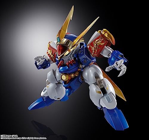 BANDAI SPIRITS(バンダイ スピリッツ) METAL BUILD DRAGON SCALE 魔神英雄伝ワタル 龍神丸(35th ANNIVERSARY EDITION) 約230mm ABS＆PVC&ダイキャスト製 塗装済み可動フィギュア - BanzaiHobby