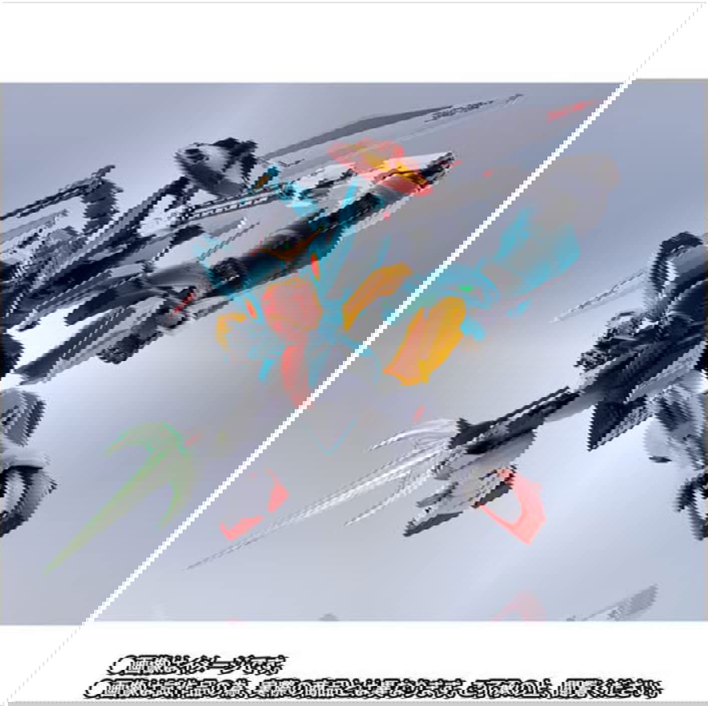 BANDAI SPIRITS(バンダイ スピリッツ) METAL ROBOT魂 ＜SIDE MS