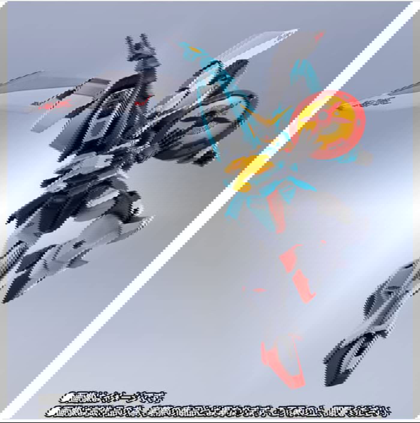 ROBOT魂[SIDE MS] アルトロンガンダム BANDAI SPIRITS(バンダイ スピリッツ) METAL ROBOT魂 ＜SIDE MS
