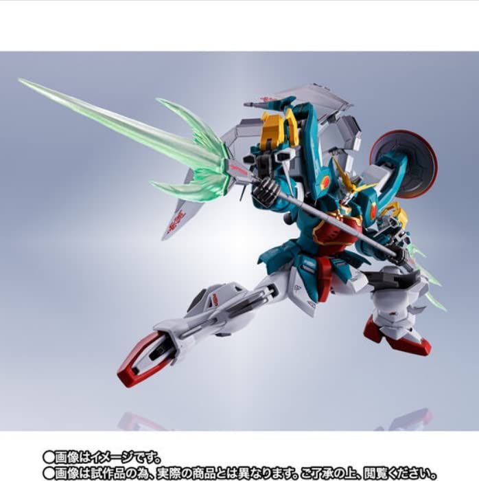 BANDAI SPIRITS(バンダイ スピリッツ) METAL ROBOT魂 ＜SIDE MS 