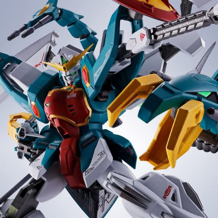 ROBOT魂[SIDE MS] アルトロンガンダム BANDAI SPIRITS(バンダイ スピリッツ) METAL ROBOT魂 ＜SIDE MS