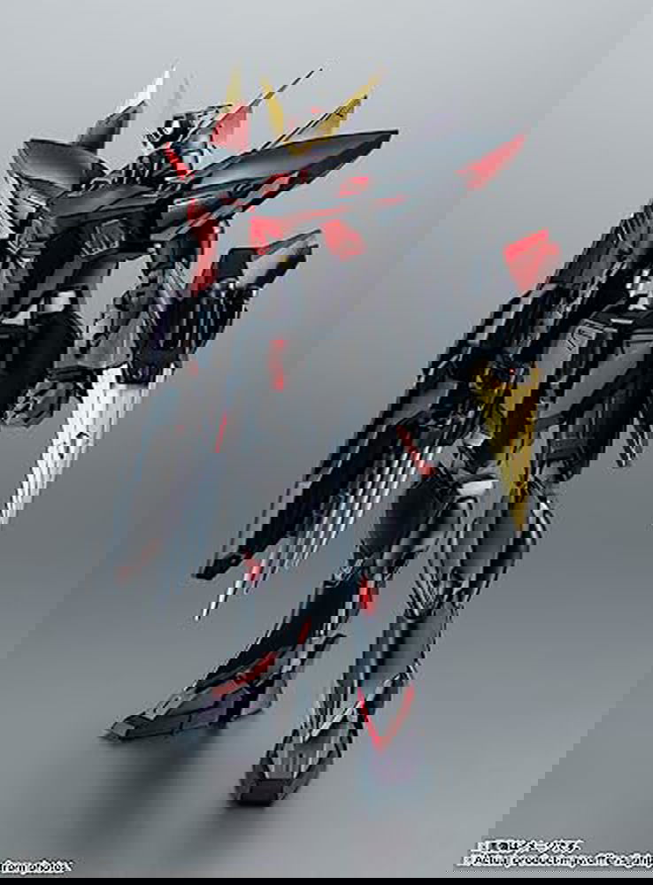 BANDAI SPIRITS(バンダイ スピリッツ) ROBOT魂 機動戦士ガンダムSEED <SIDE MS> GAT-X207 ブリッツガンダム ver. A.N.I.M.E. 約125mm ABS&PVC製 塗装済み可動フィギュア - BanzaiHobby