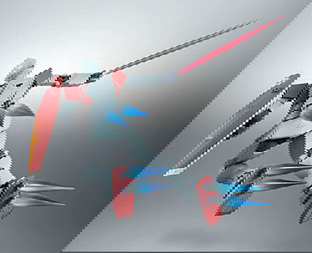 BANDAI SPIRITS(バンダイ スピリッツ) ROBOT魂 [SIDE MS] 機動戦士ガンダム RGM-79 ジム ver. A.N.I.M.E. 約125mm ABS&PVC製 塗装済み可動フィギュア - BanzaiHobby