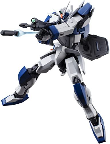BANDAI SPIRITS(バンダイ スピリッツ) ROBOT魂 <SIDE MS> 機動戦士ガンダムSEED GAT-X102 デュエルガンダム ver. A.N.I.M.E. 約125mm PVC&ABS製 塗装済み可動フィギュア - BanzaiHobby