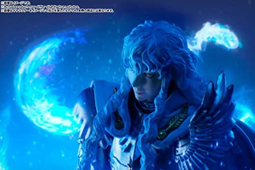 BANDAI SPIRITS(バンダイ スピリッツ) S.H.フィギュアーツ ベルセルク グリフィス（光の鷹）約155mm ABS&PVC&布製 塗装済み可動フィギュア - BanzaiHobby