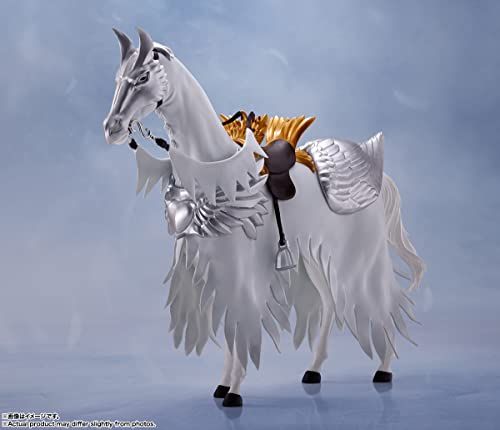 BANDAI SPIRITS(バンダイ スピリッツ) S.H.フィギュアーツ ベルセルク グリフィス（光の鷹）約155mm ABS&PVC&布製 塗装済み可動フィギュア - BanzaiHobby