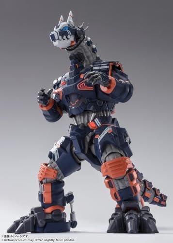 ウルトラマンブレーザー&アースガロン　フィギュアーツ セット ウルトラマンブレーザー』より「S.H.Figuarts 23式特殊戦術機甲
