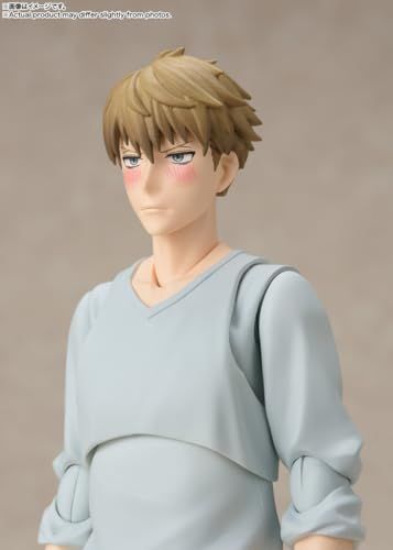 BANDAI SPIRITS(バンダイ スピリッツ) S.H.フィギュアーツ SPY×FAMILY ロイド・フォージャー -フォージャー家のちち- 約170mm ABS&PVC製 塗装済み可動フィギュア - BanzaiHobby